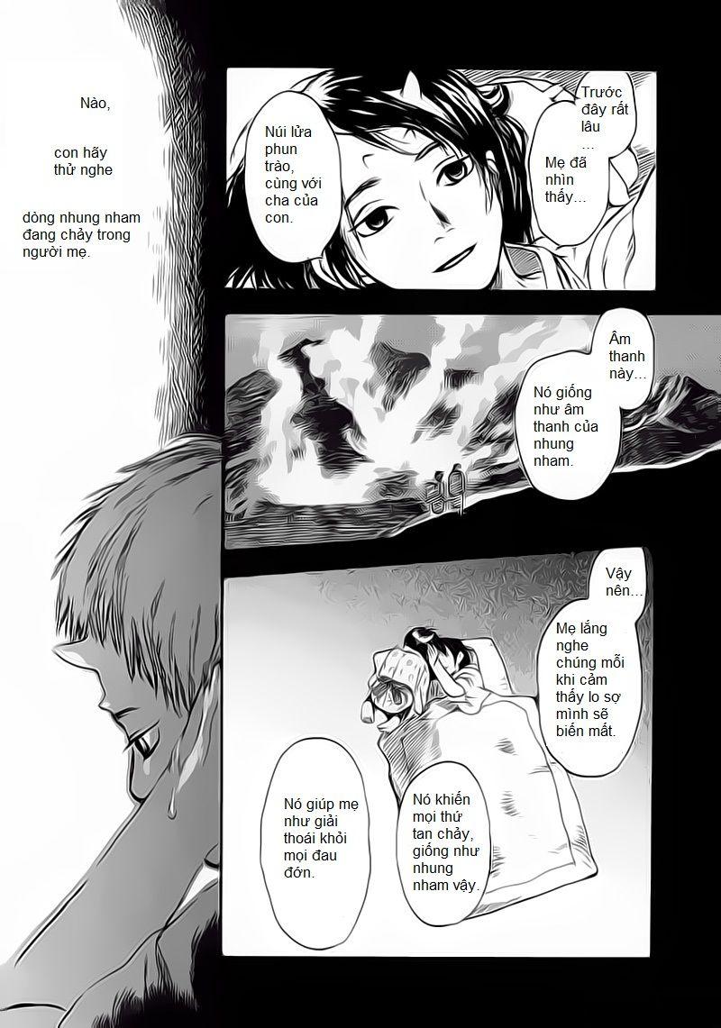Mushishi Chapter 2 - Trang 2