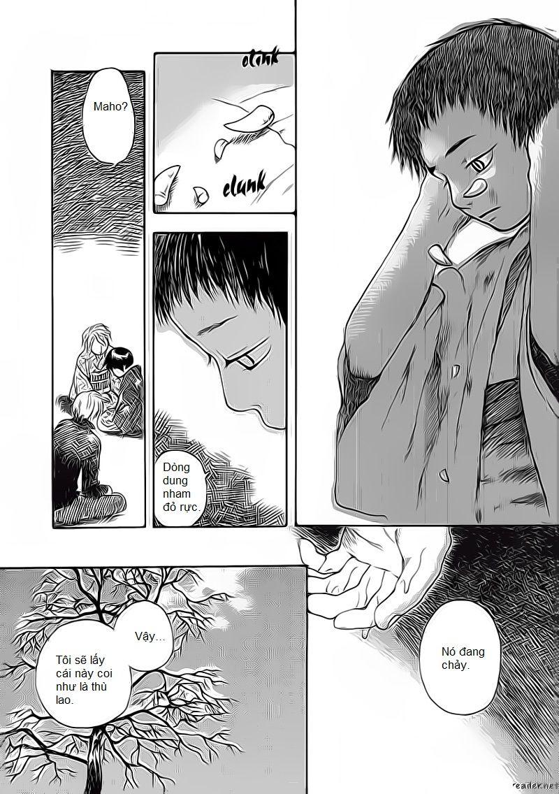 Mushishi Chapter 2 - Trang 2