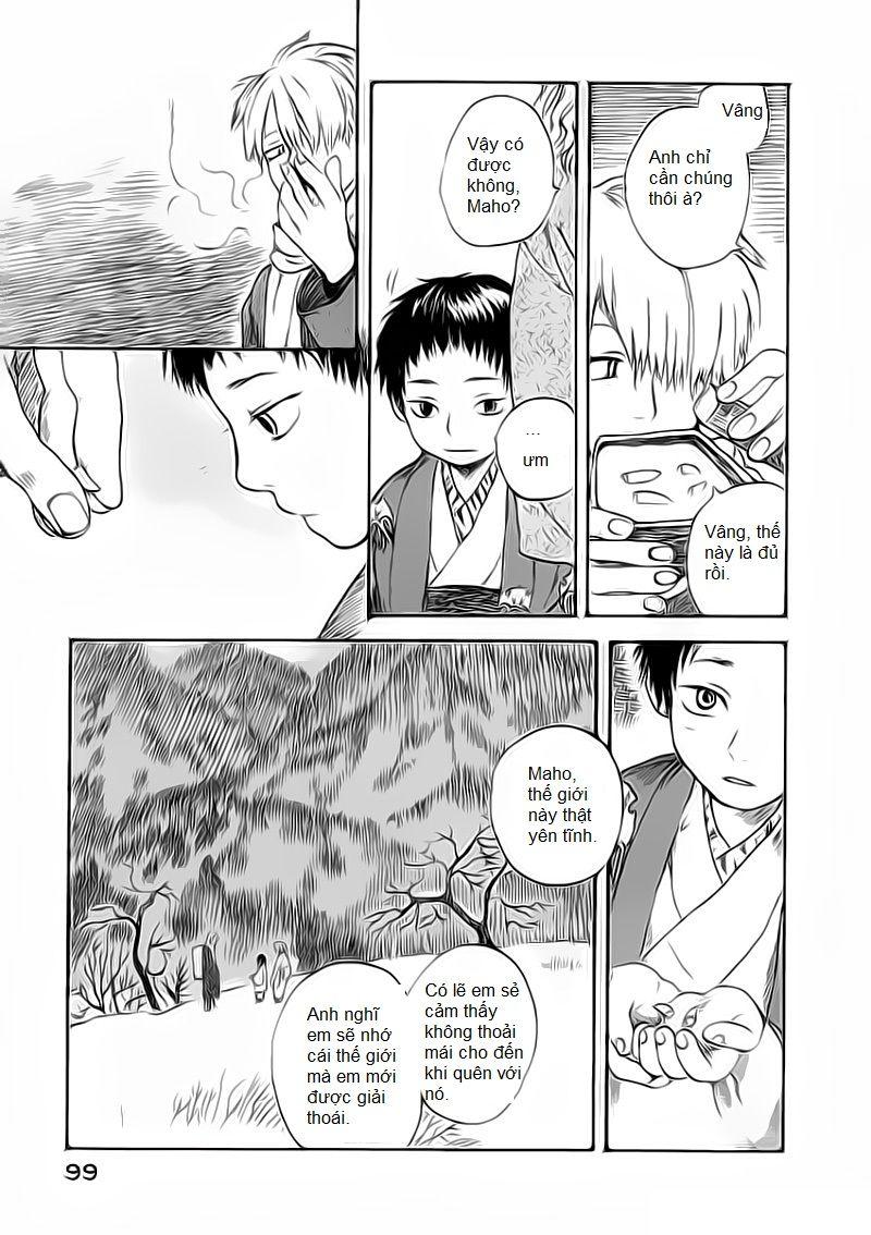 Mushishi Chapter 2 - Trang 2