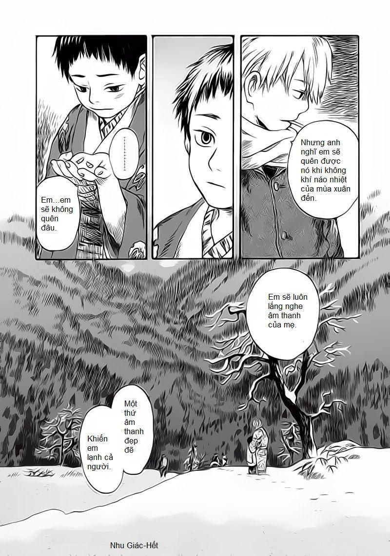 Mushishi Chapter 2 - Trang 2