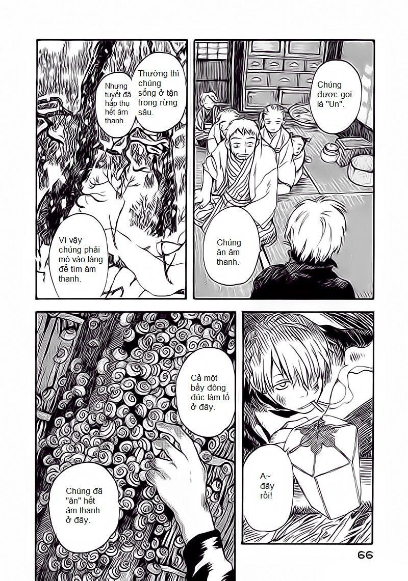 Mushishi Chapter 2 - Trang 2