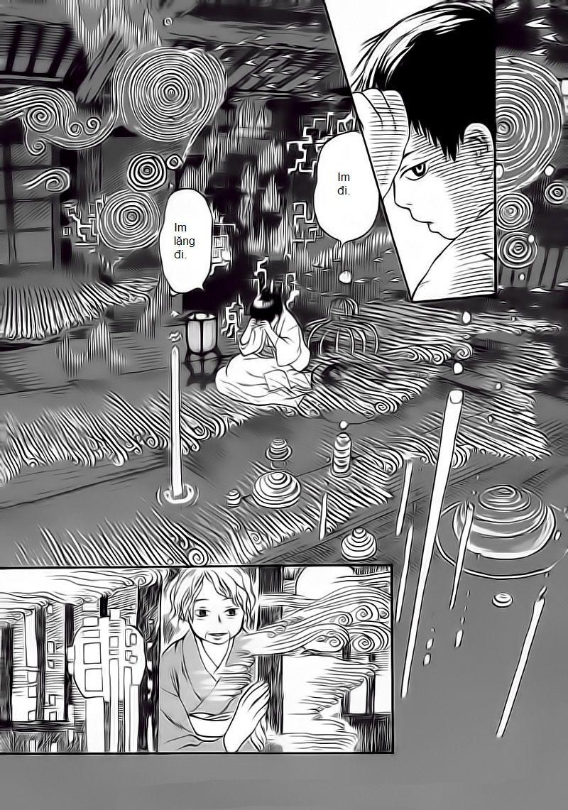 Mushishi Chapter 2 - Trang 2