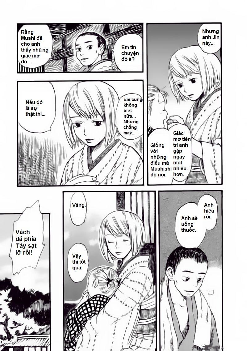 Mushishi Chapter 3 - Trang 2