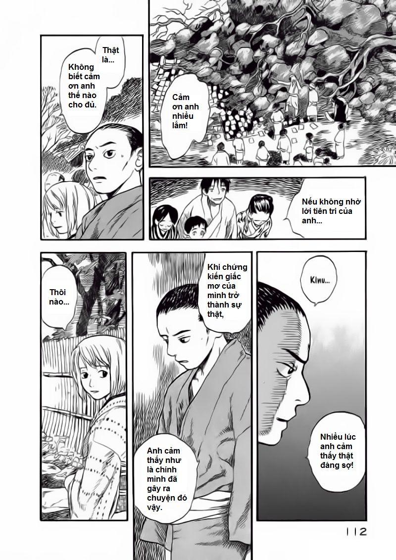 Mushishi Chapter 3 - Trang 2