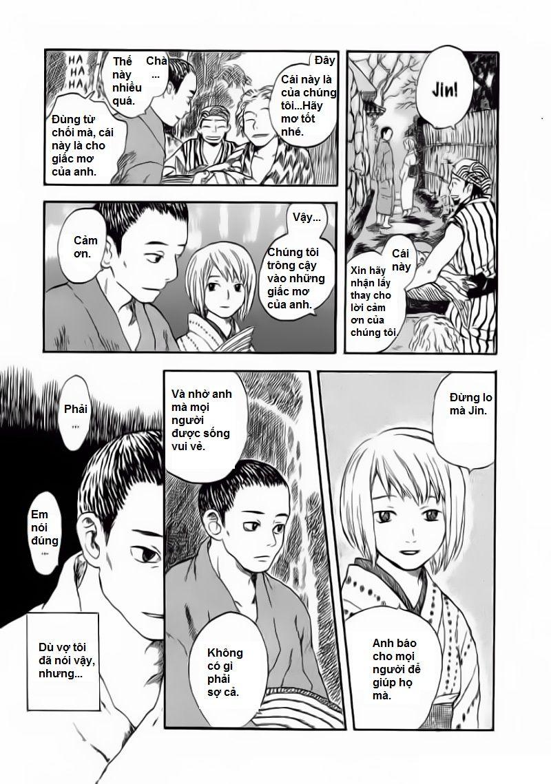 Mushishi Chapter 3 - Trang 2