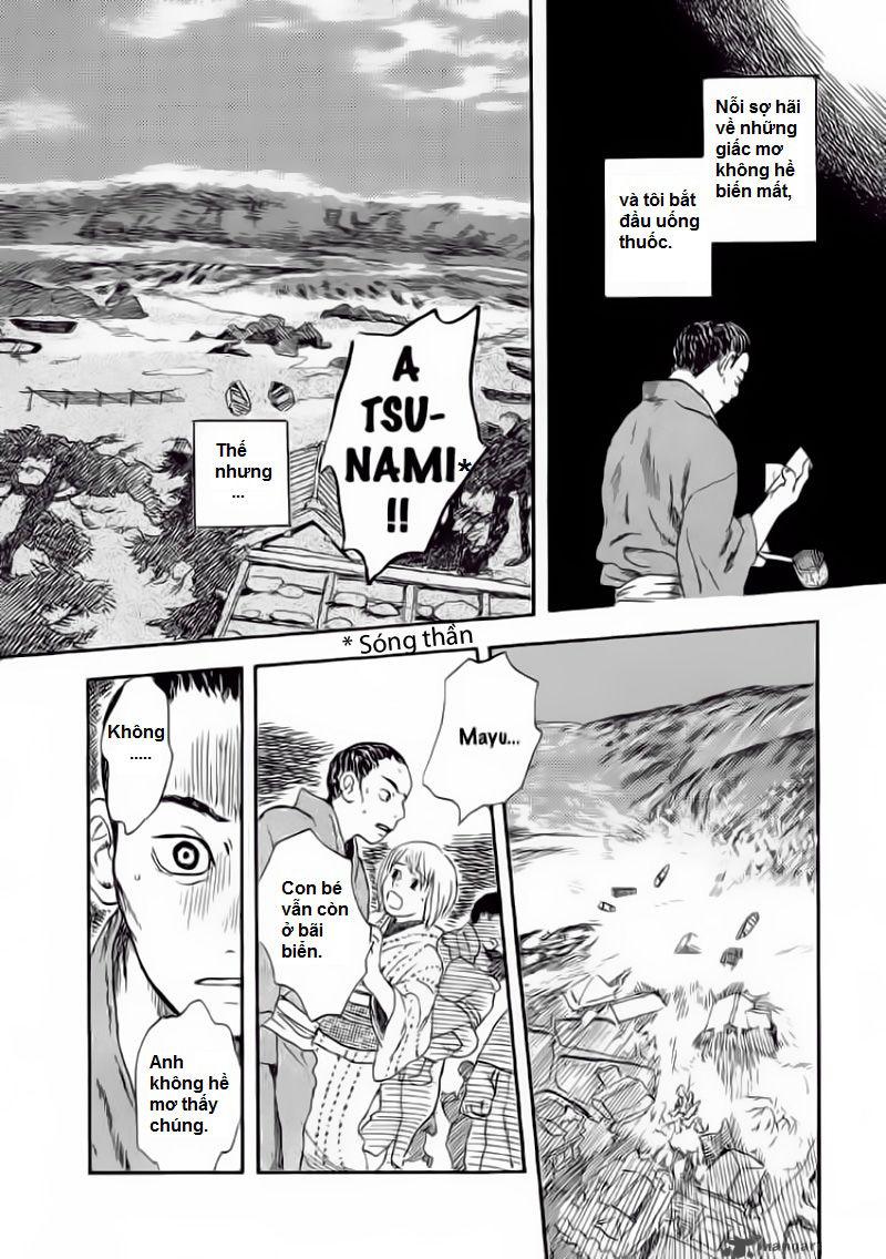 Mushishi Chapter 3 - Trang 2