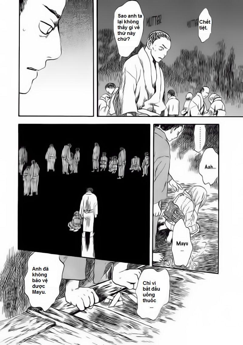 Mushishi Chapter 3 - Trang 2
