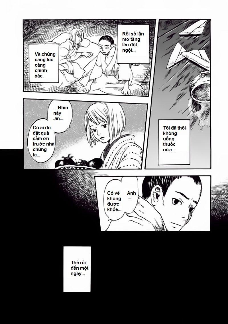 Mushishi Chapter 3 - Trang 2