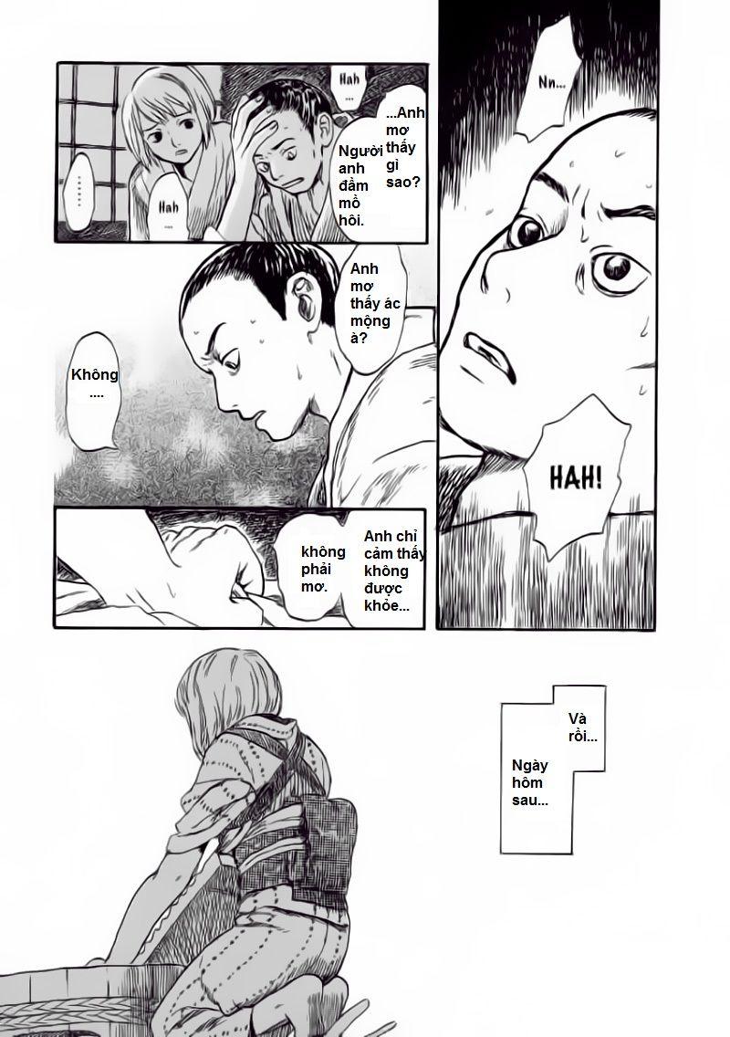 Mushishi Chapter 3 - Trang 2