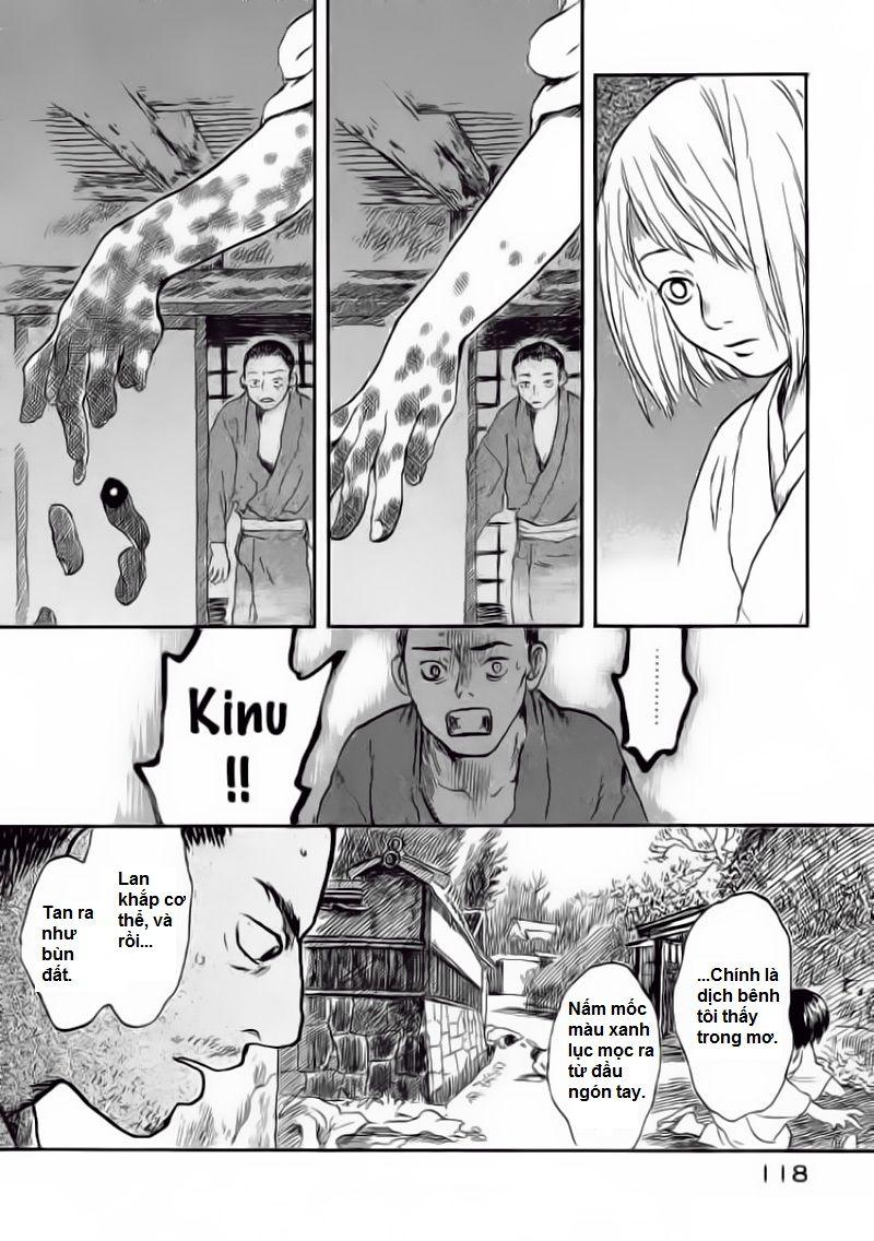 Mushishi Chapter 3 - Trang 2