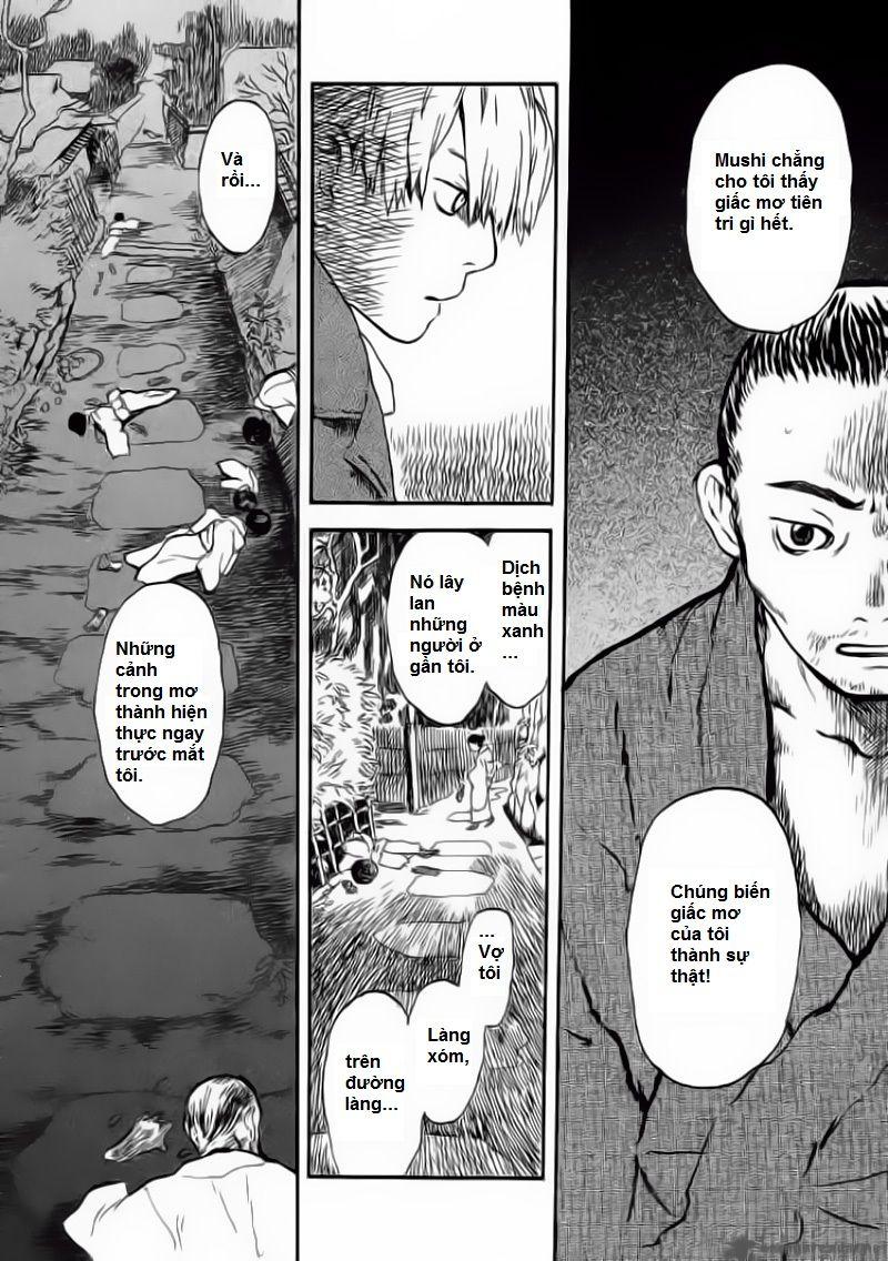 Mushishi Chapter 3 - Trang 2