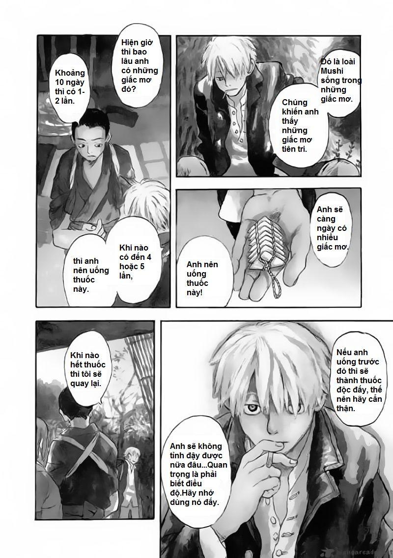 Mushishi Chapter 3 - Trang 2