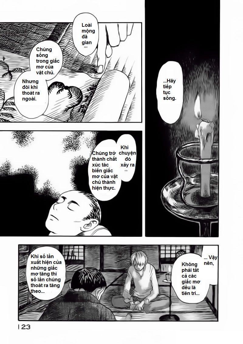 Mushishi Chapter 3 - Trang 2