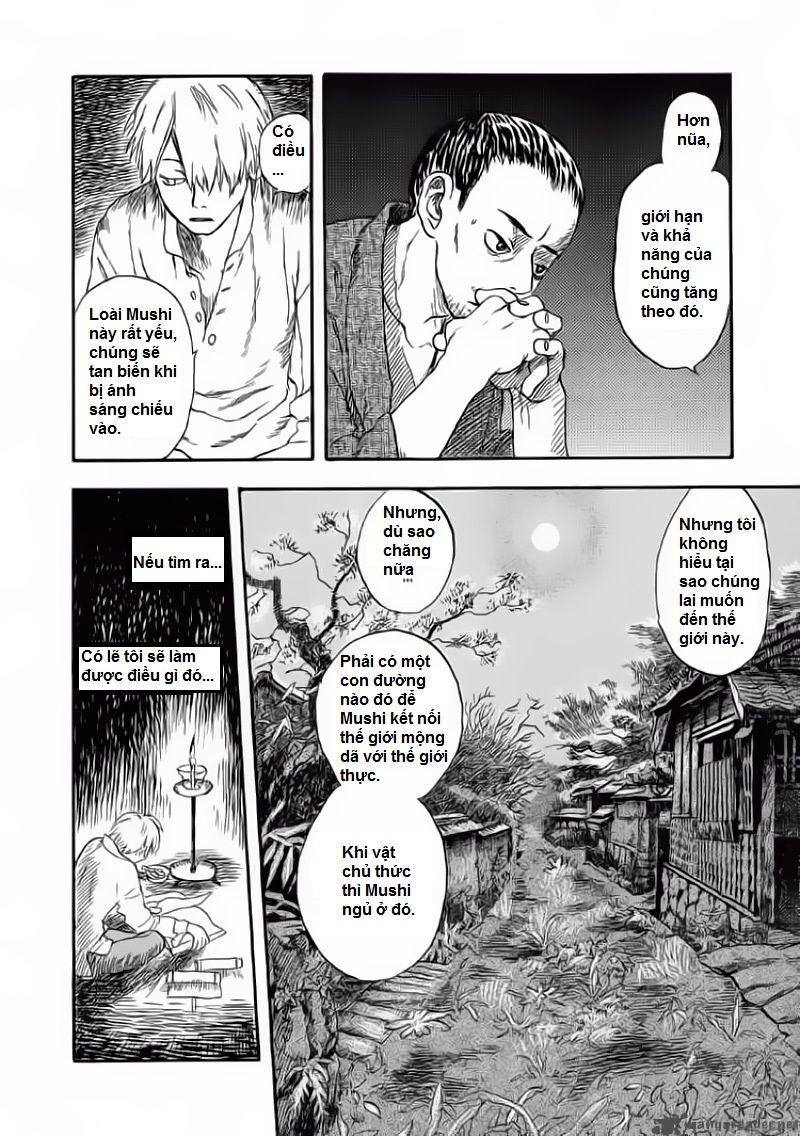 Mushishi Chapter 3 - Trang 2