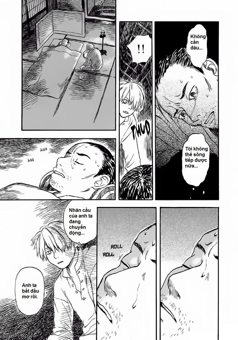 Mushishi Chapter 3 - Trang 2