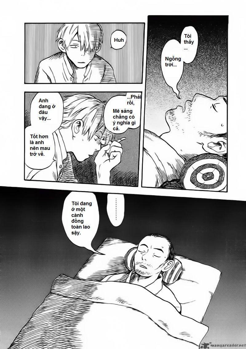 Mushishi Chapter 3 - Trang 2