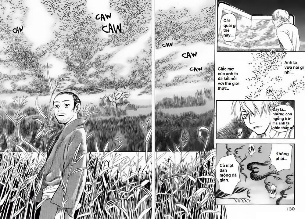 Mushishi Chapter 3 - Trang 2