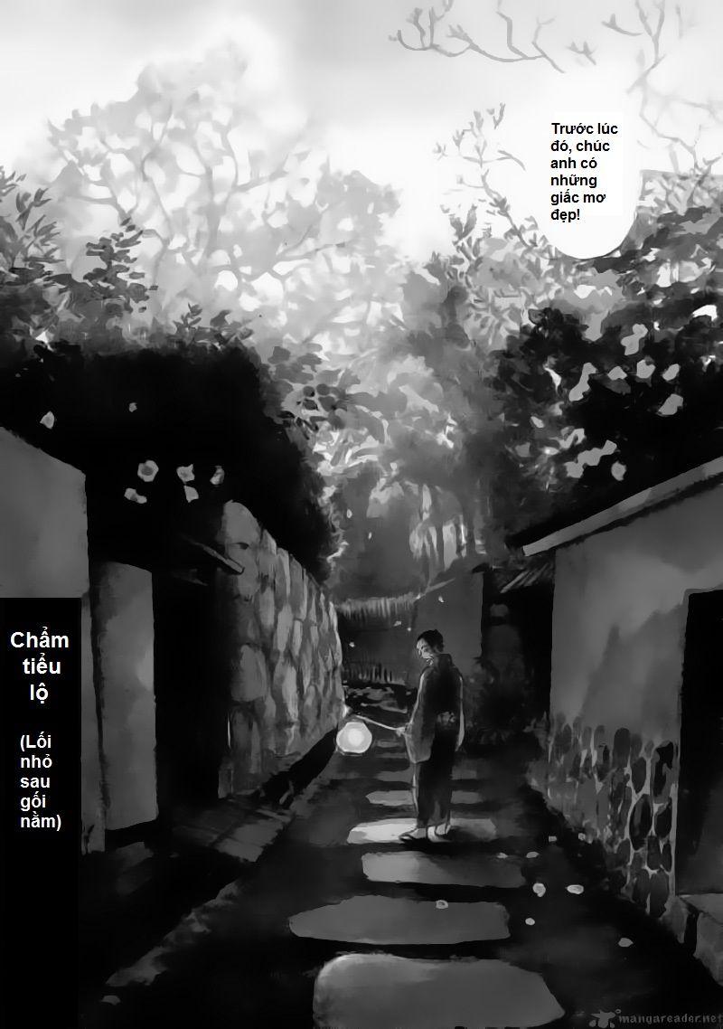 Mushishi Chapter 3 - Trang 2