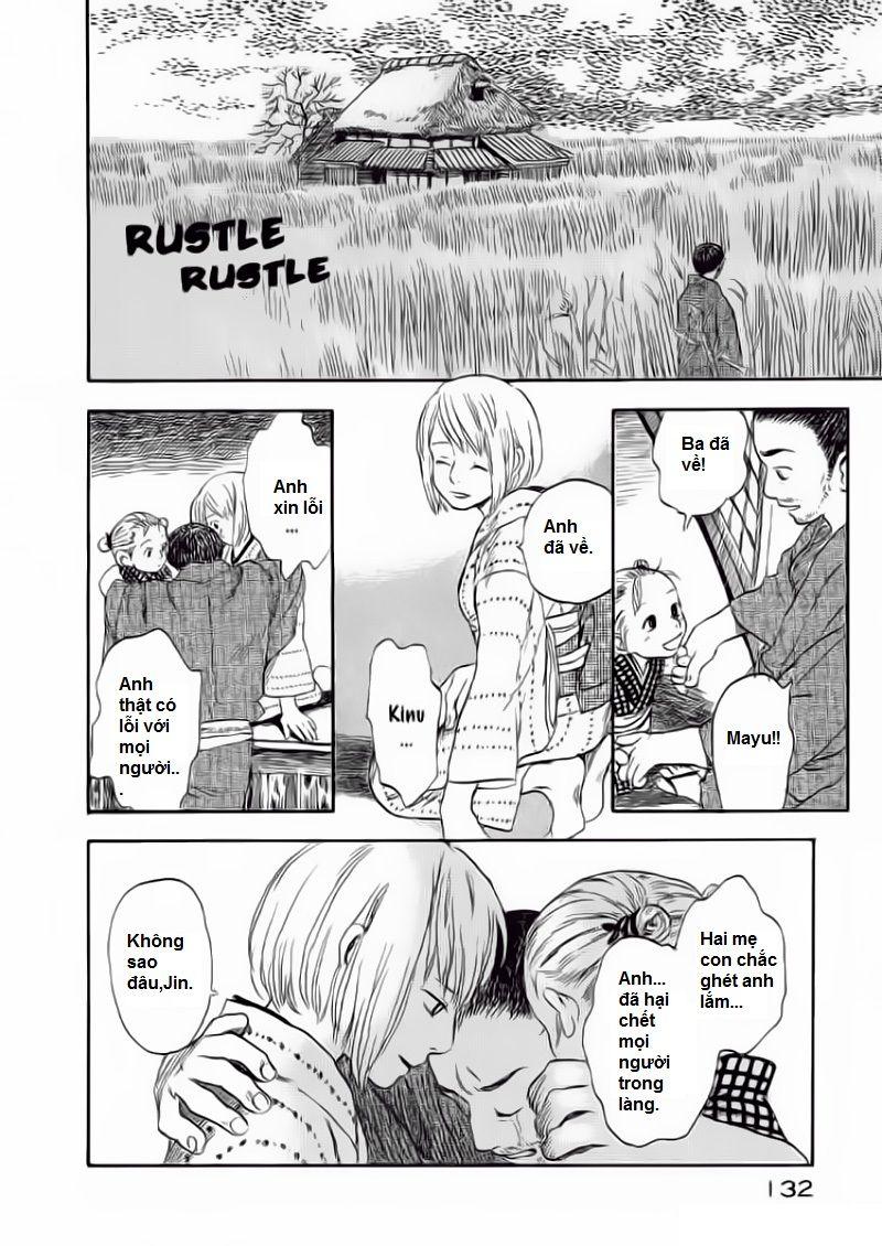Mushishi Chapter 3 - Trang 2