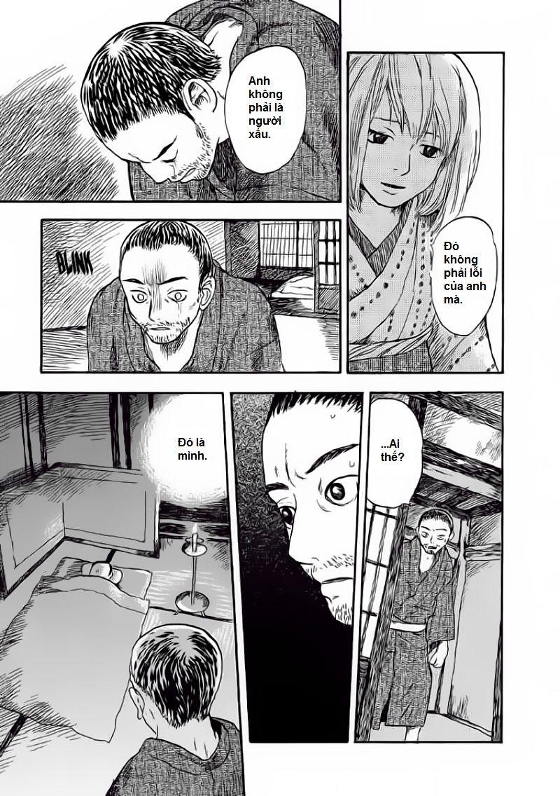 Mushishi Chapter 3 - Trang 2