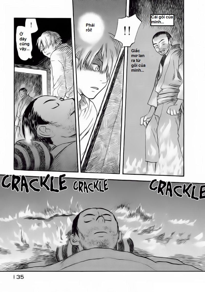 Mushishi Chapter 3 - Trang 2