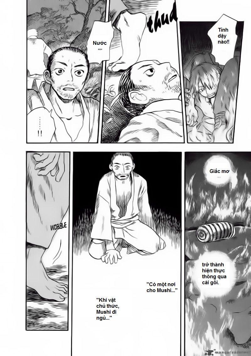 Mushishi Chapter 3 - Trang 2