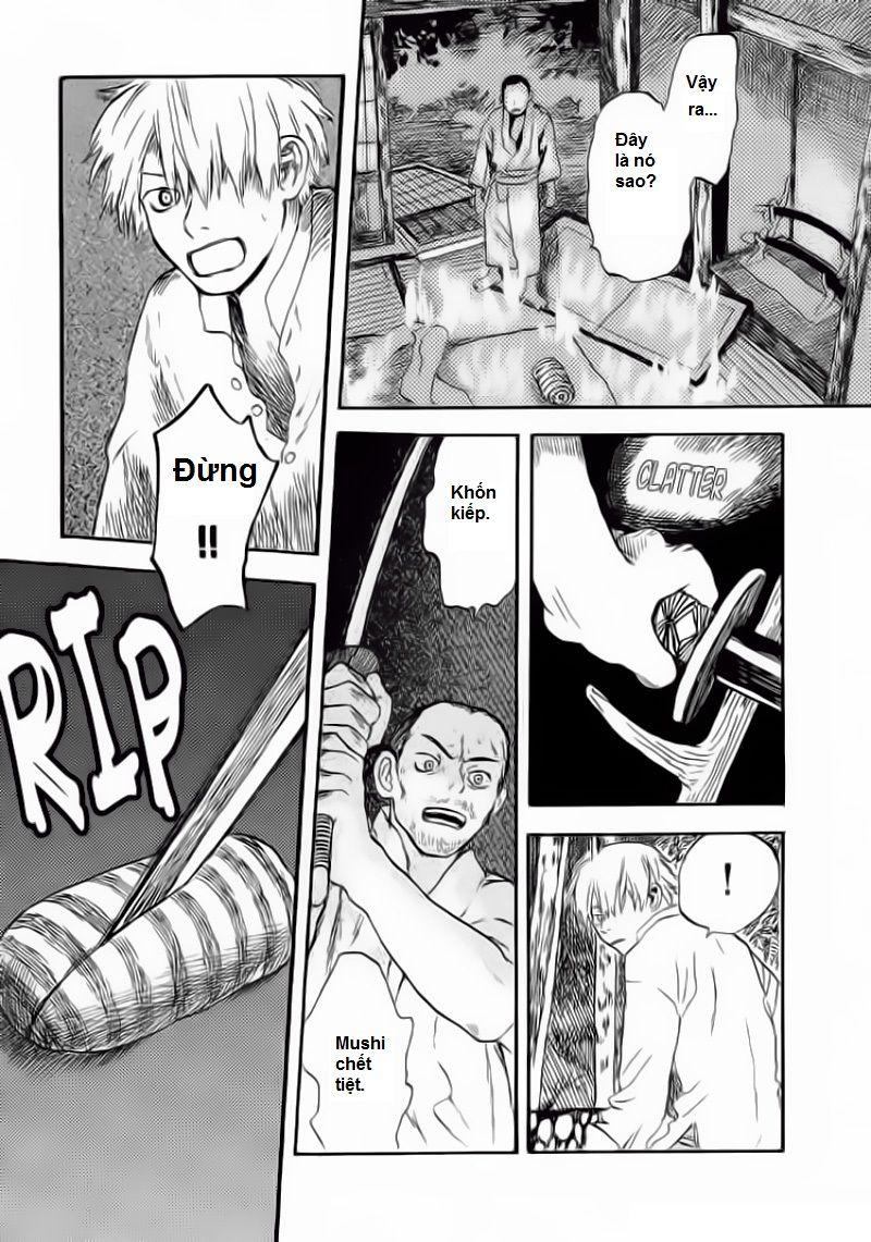 Mushishi Chapter 3 - Trang 2