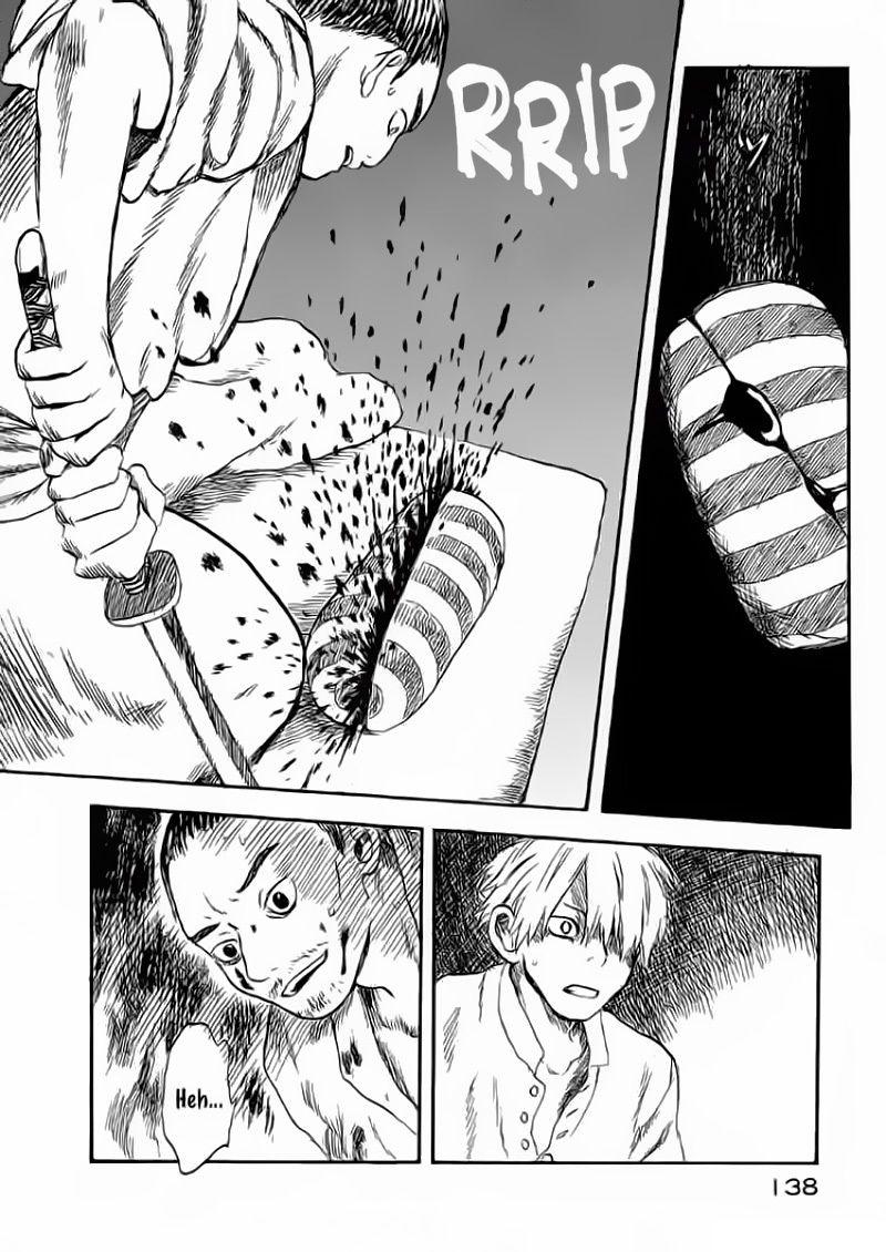 Mushishi Chapter 3 - Trang 2