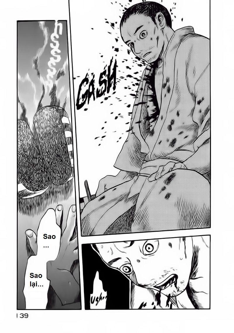 Mushishi Chapter 3 - Trang 2