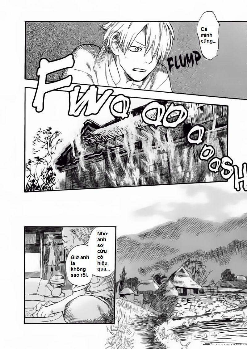 Mushishi Chapter 3 - Trang 2