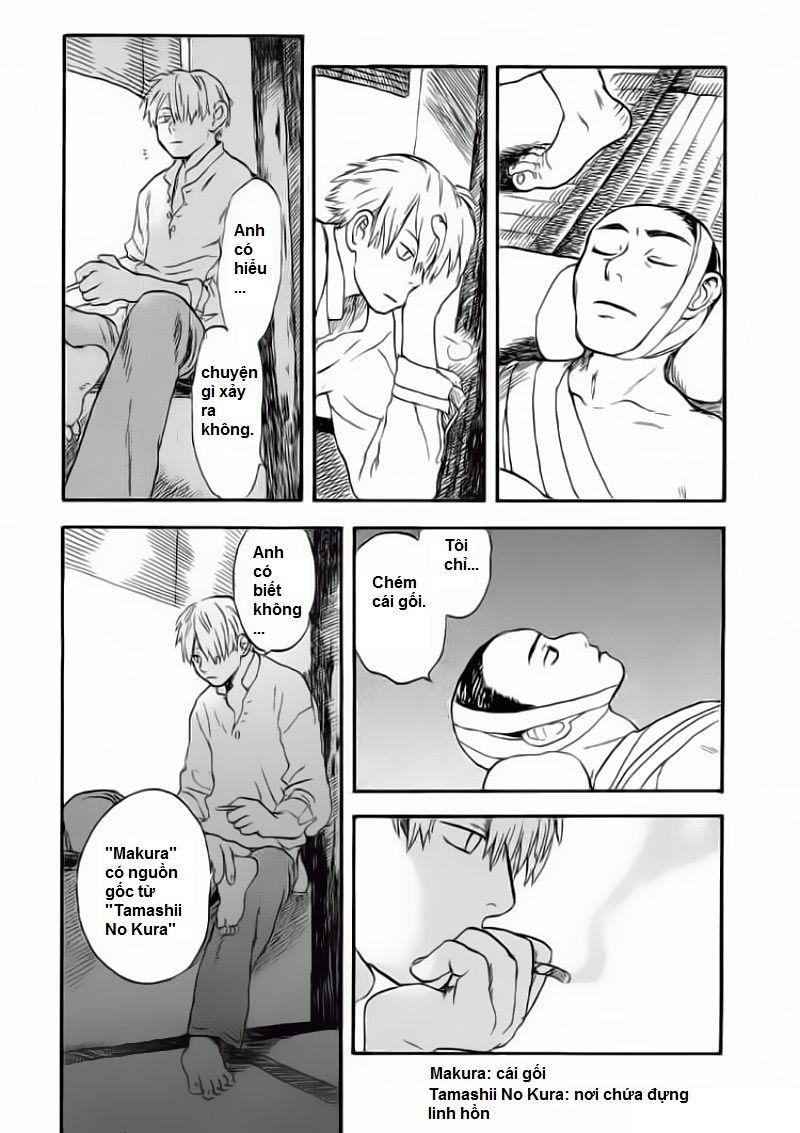 Mushishi Chapter 3 - Trang 2