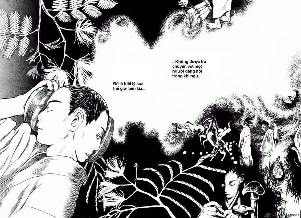 Mushishi Chapter 3 - Trang 2