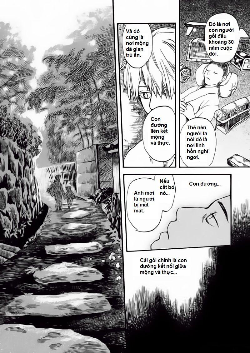 Mushishi Chapter 3 - Trang 2