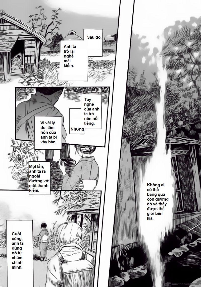 Mushishi Chapter 3 - Trang 2