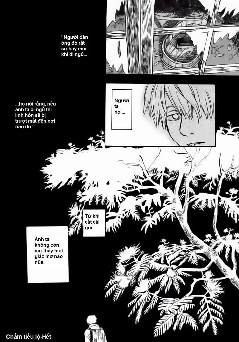 Mushishi Chapter 3 - Trang 2