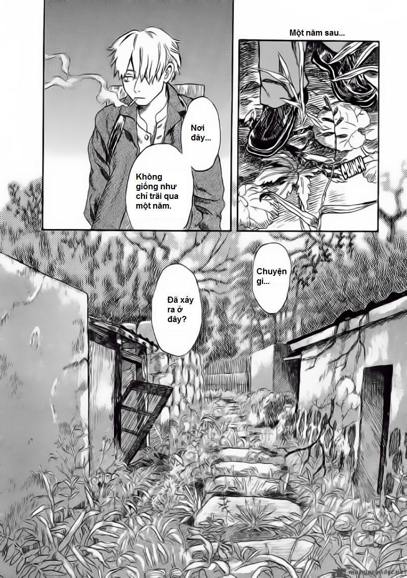 Mushishi Chapter 3 - Trang 2