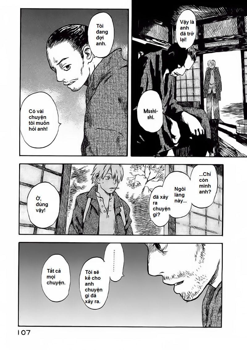 Mushishi Chapter 3 - Trang 2