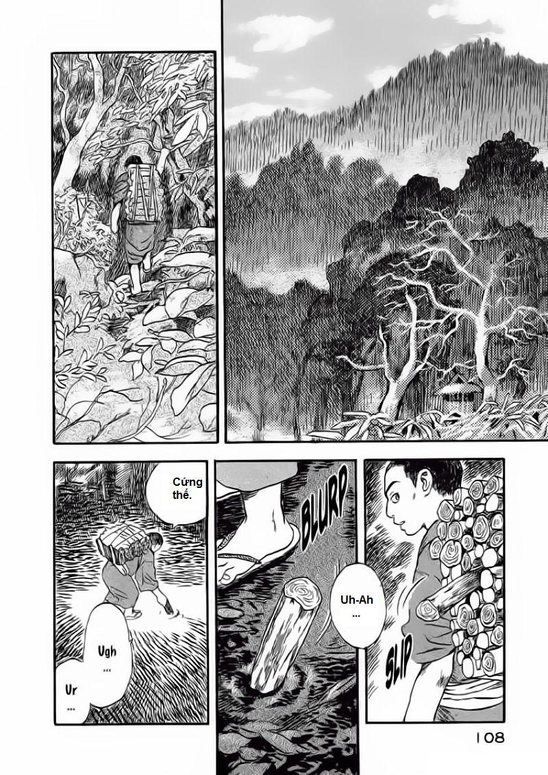 Mushishi Chapter 3 - Trang 2