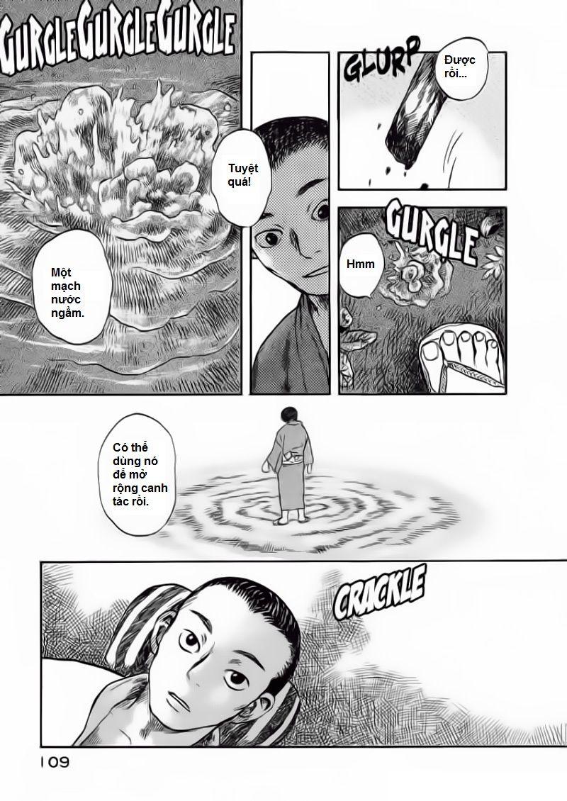 Mushishi Chapter 3 - Trang 2