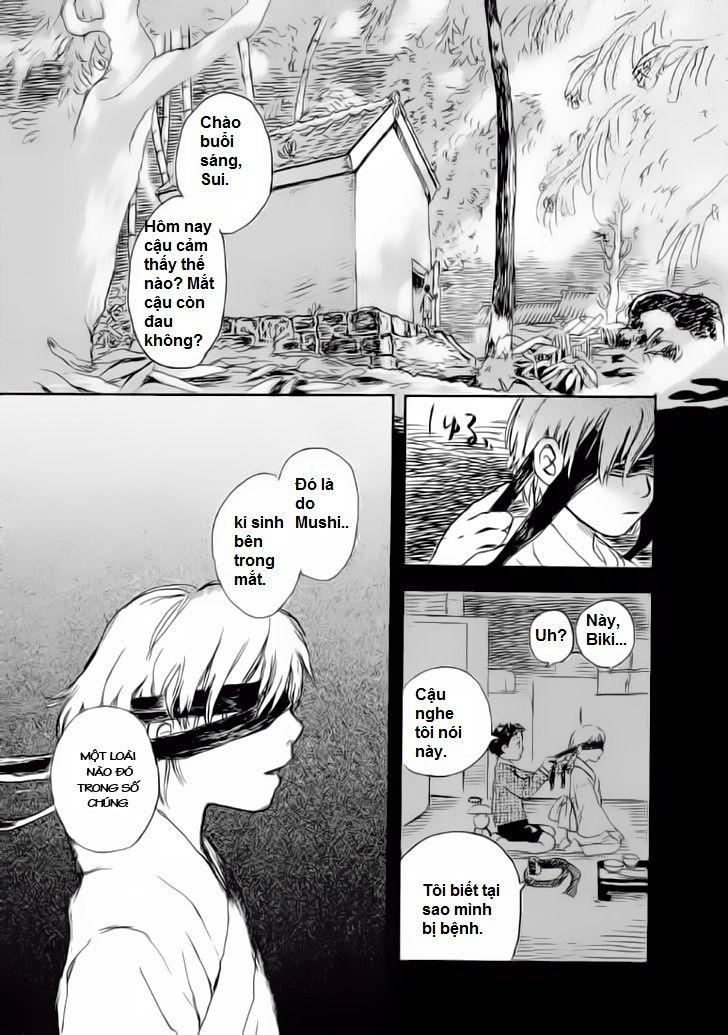 Mushishi Chapter 4 - Trang 2