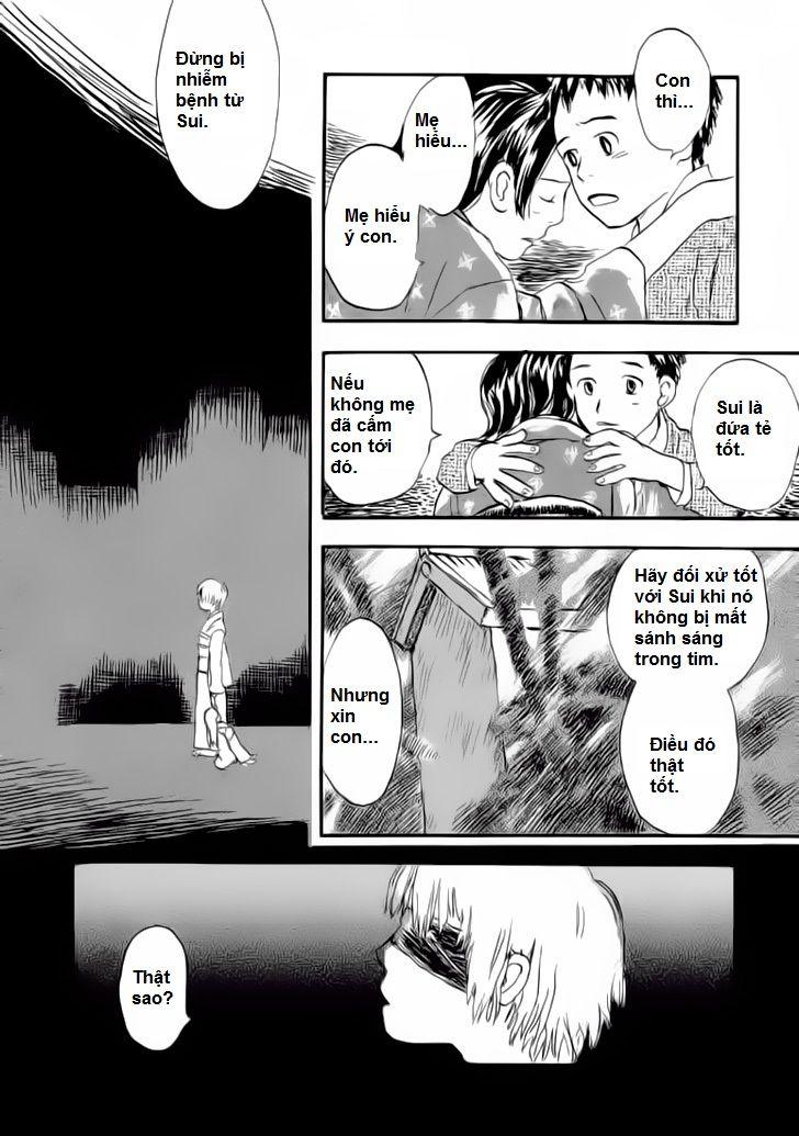 Mushishi Chapter 4 - Trang 2