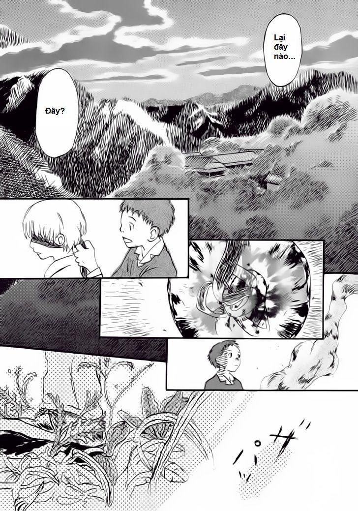 Mushishi Chapter 4 - Trang 2