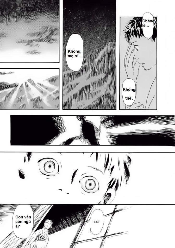 Mushishi Chapter 4 - Trang 2