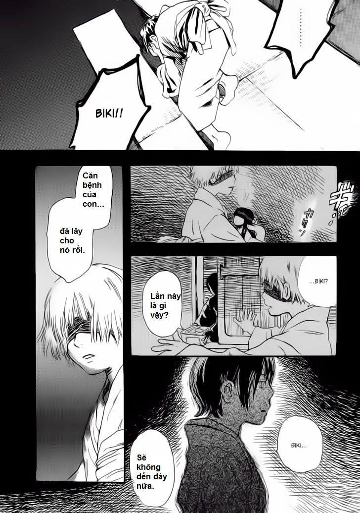 Mushishi Chapter 4 - Trang 2