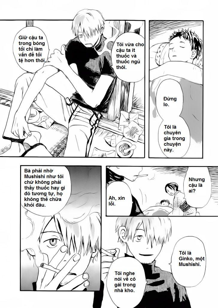 Mushishi Chapter 4 - Trang 2
