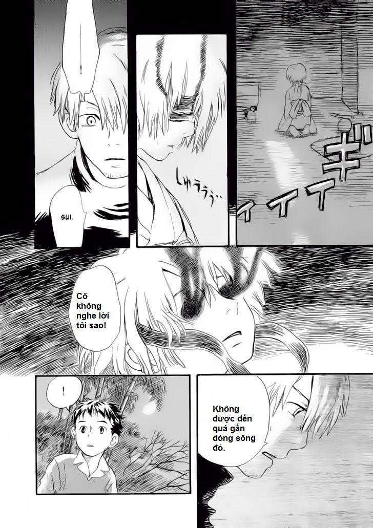 Mushishi Chapter 4 - Trang 2