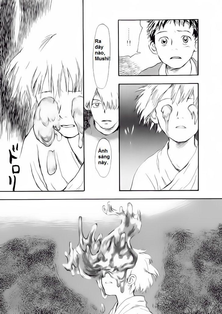 Mushishi Chapter 4 - Trang 2