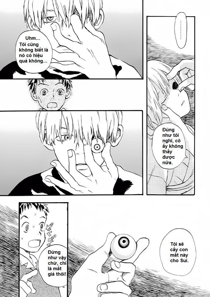 Mushishi Chapter 4 - Trang 2