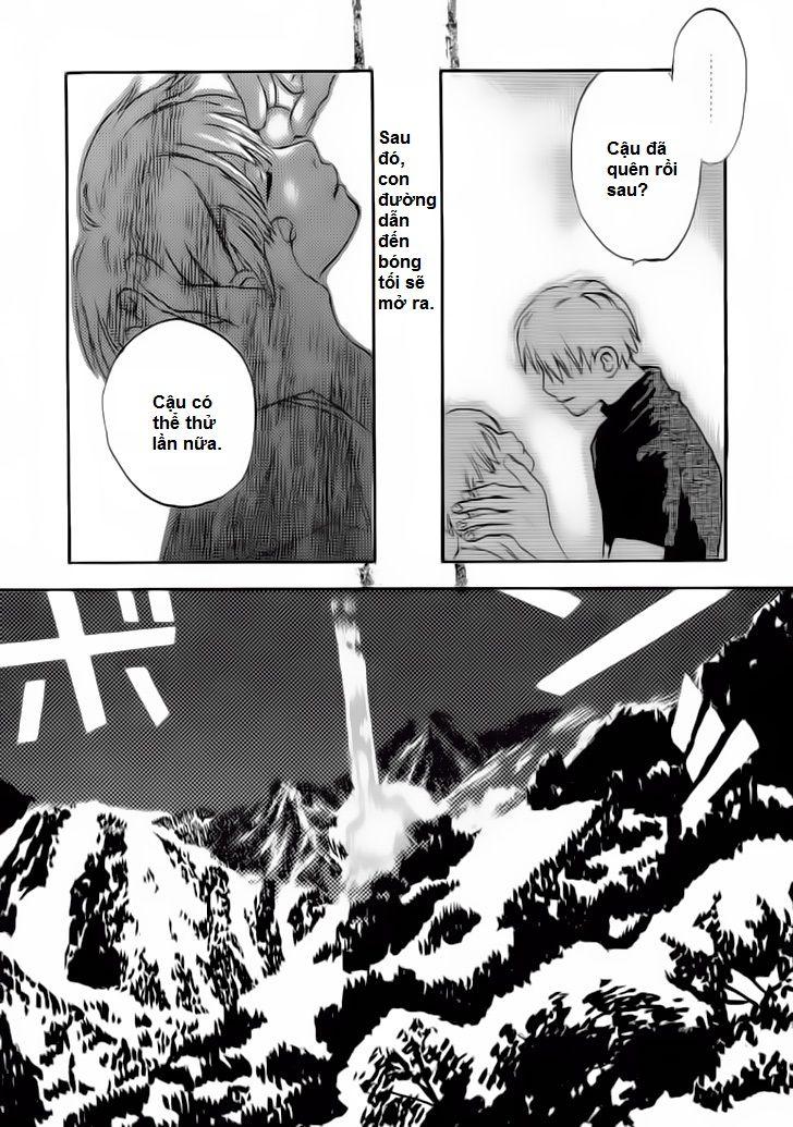 Mushishi Chapter 4 - Trang 2