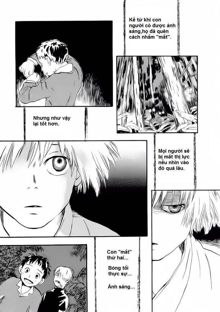 Mushishi Chapter 4 - Trang 2